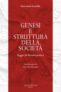 Genesi e struttura della società - Librerie.coop