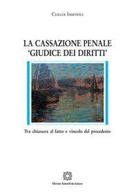 La cassazione penale «giudice dei diritti» - Librerie.coop