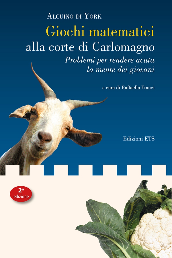 Giochi matematici alla corte di Carlomagno - Librerie.coop Giochi matematici alla corte di Carlomagno - Librerie.coop