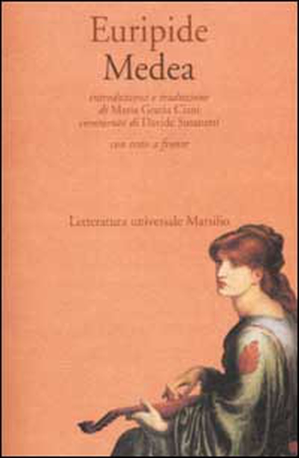 Medea. Testo greco a fronte - Librerie.coop Medea. Testo greco a fronte - Librerie.coop