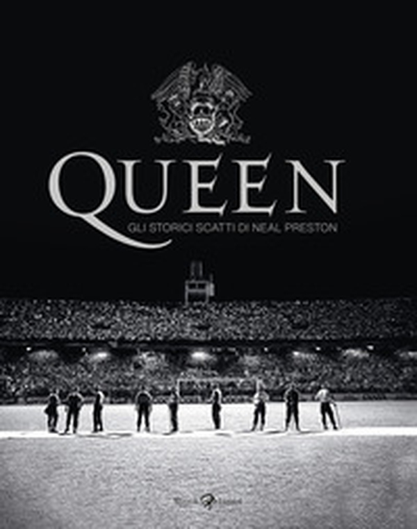 Queen. Gli storici scatti di Neal Preston - Librerie.coop Queen. Gli storici scatti di Neal Preston - Librerie.coop