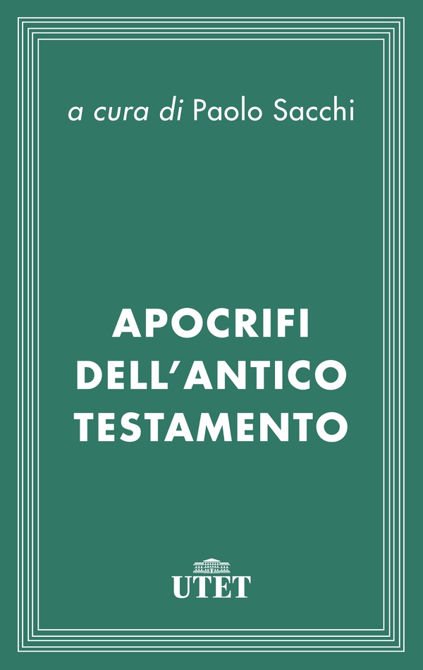 Apocrifi dell'Antico Testamento - Librerie.coop Apocrifi dell'Antico Testamento - Librerie.coop