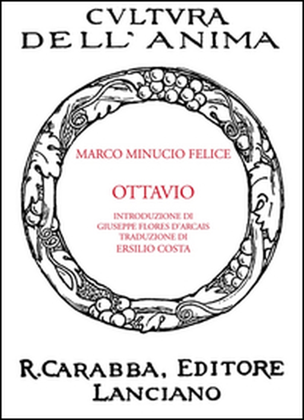 Ottavio. Dialogo su Dio e sull'amicizia - Librerie.coop Ottavio. Dialogo su Dio e sull'amicizia - Librerie.coop