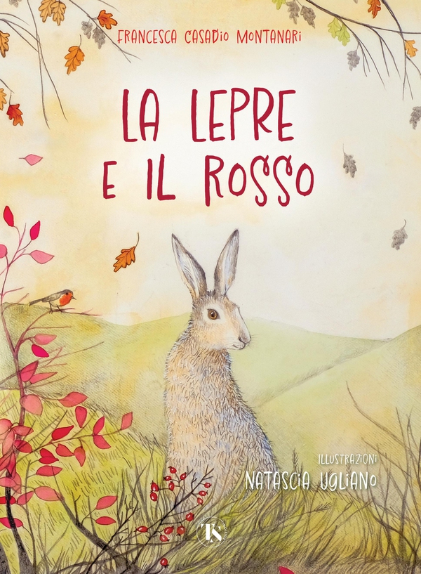 La lepre e il rosso - Librerie.coop La lepre e il rosso - Librerie.coop