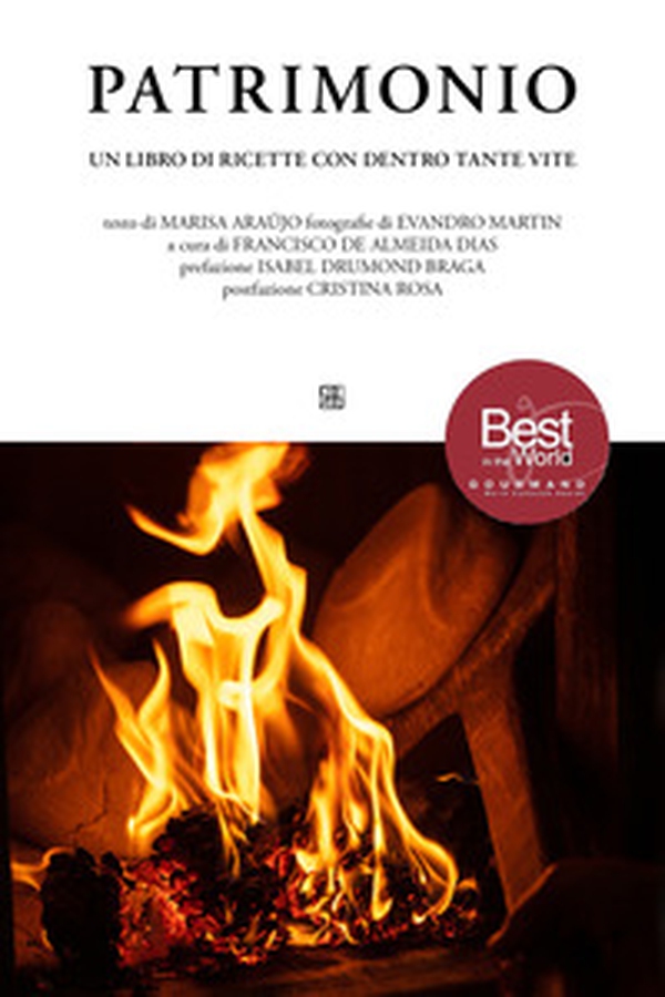 Patrimonio. Un libro di ricette con dentro tante vite - Librerie.coop Patrimonio. Un libro di ricette con dentro tante vite - Librerie.coop