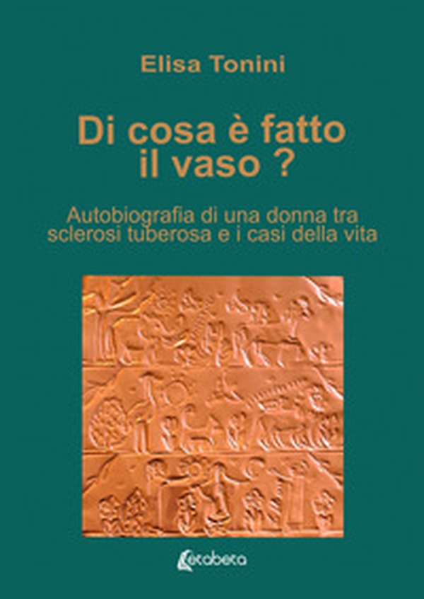 Di cosa è fatto il vaso? Autobiografia di una donna tra sclerosi tubercolosa e i casi della vita - Librerie.coop