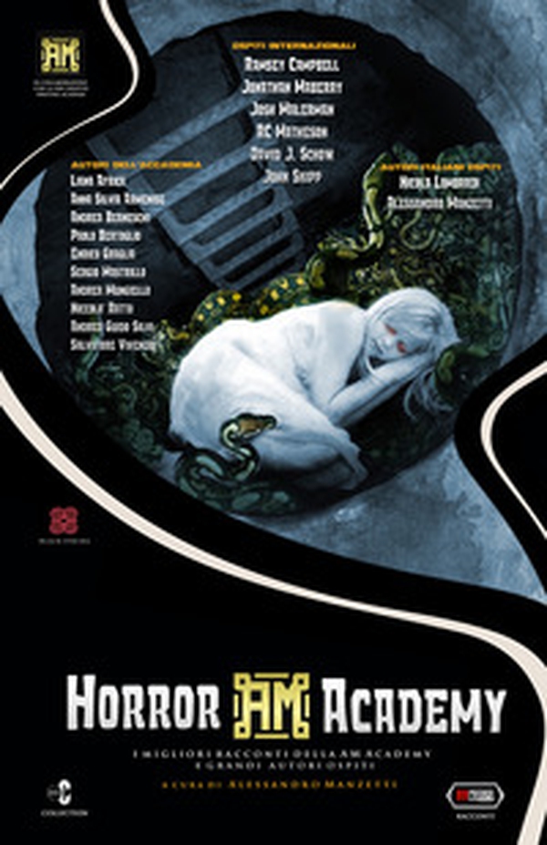Horror academy - Librerie.coop Horror academy - Librerie.coop
