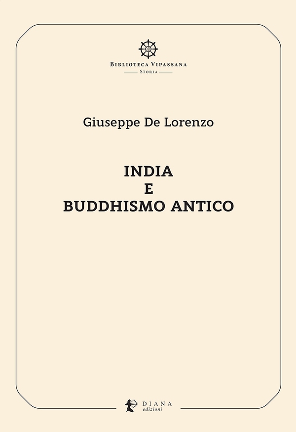 India e buddhismo antico - Librerie.coop India e buddhismo antico - Librerie.coop