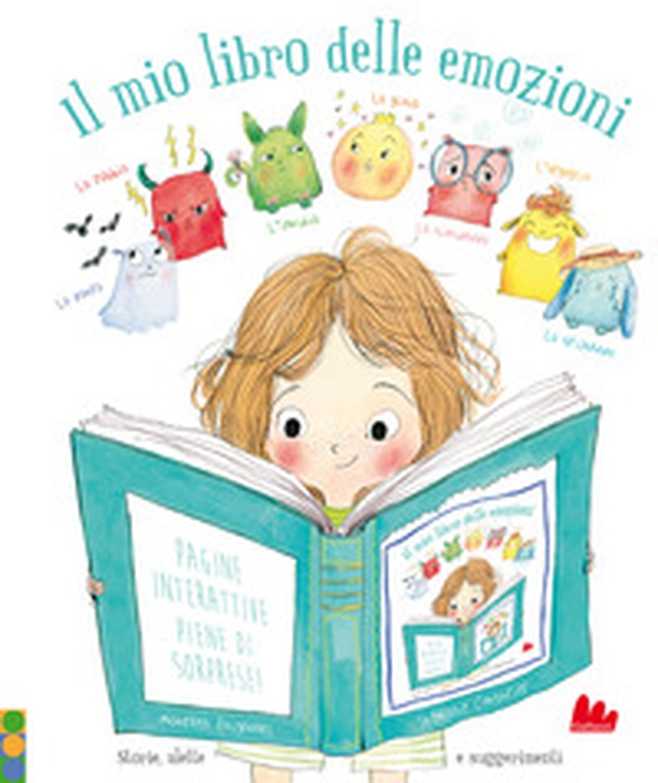 Il mio libro delle emozioni - Librerie.coop Il mio libro delle emozioni - Librerie.coop