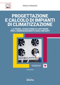 Progettazione e calcolo di impianti di climatizzazione - Librerie.coop Progettazione e calcolo di impianti di climatizzazione - Librerie.coop