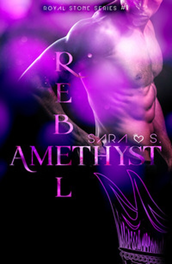 Rebel amethyst. Royal stone series - Librerie.coop Rebel amethyst. Royal stone series - Librerie.coop