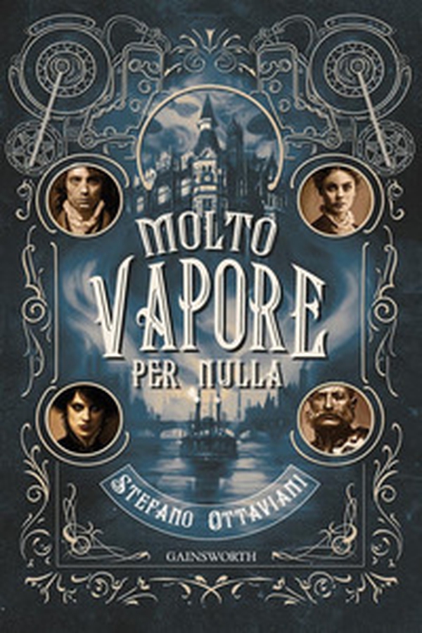 Molto vapore per nulla - Librerie.coop Molto vapore per nulla - Librerie.coop
