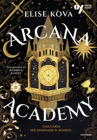 Arcana Academy - Vol. 1 - Librerie.coop