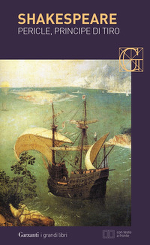 Pericle, principe di Tiro. Testo inglese a fronte - Librerie.coop Pericle, principe di Tiro. Testo inglese a fronte - Librerie.coop