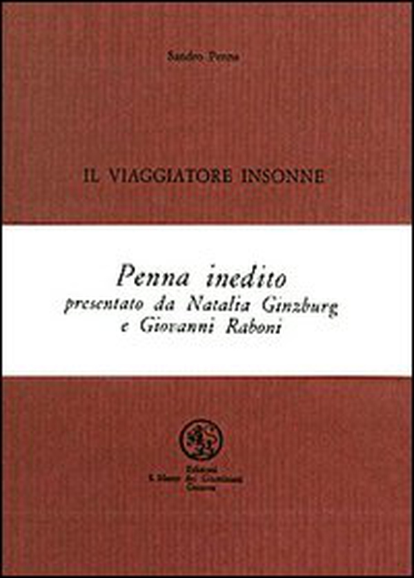 Il viaggiatore insonne - Librerie.coop Il viaggiatore insonne - Librerie.coop