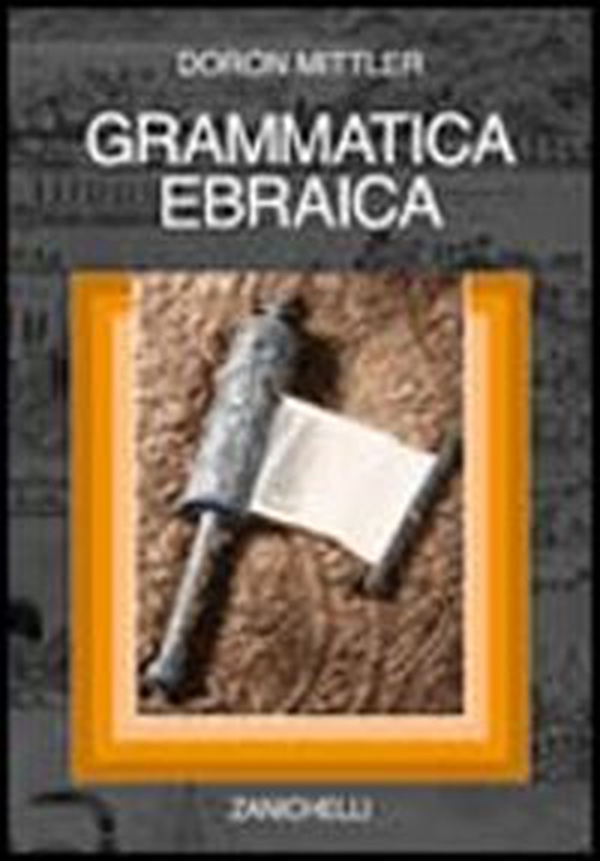 Grammatica ebraica - Librerie.coop Grammatica ebraica - Librerie.coop