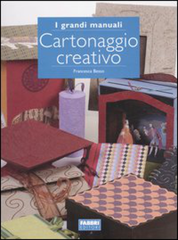 Cartonaggio creativo - Librerie.coop Cartonaggio creativo - Librerie.coop