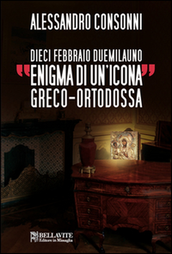 Enigma di un'icona greco-ortodossa - Librerie.coop Enigma di un'icona greco-ortodossa - Librerie.coop