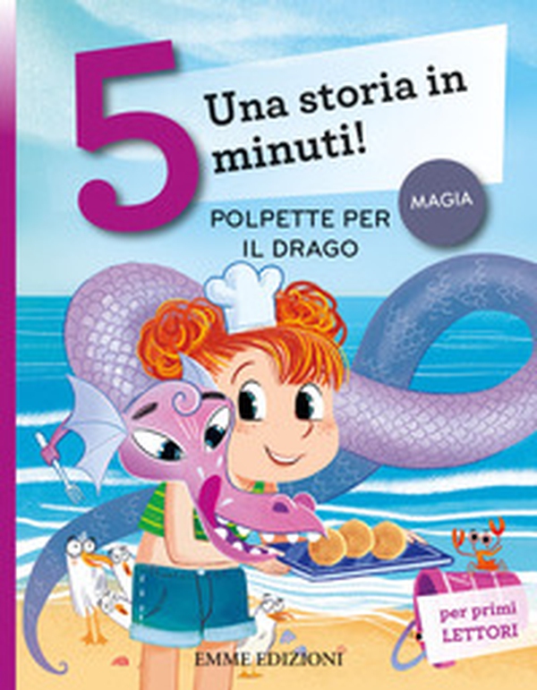 Polpette per il drago. Una storia in 5 minuti! - Librerie.coop Polpette per il drago. Una storia in 5 minuti! - Librerie.coop