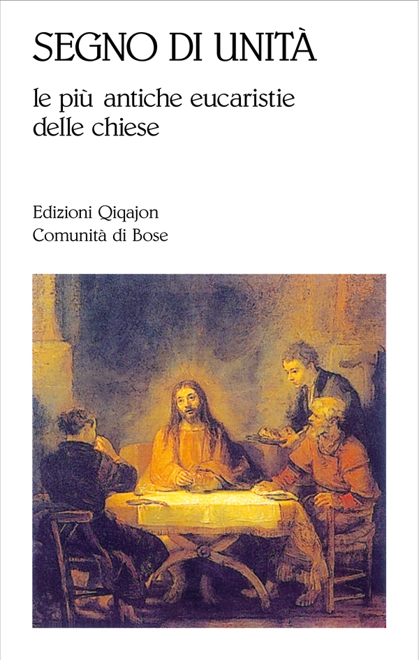 Segno di unità - Librerie.coop Segno di unità - Librerie.coop
