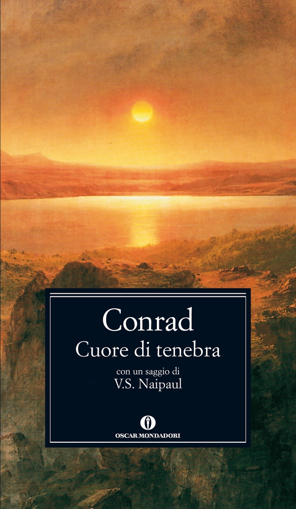 Cuore di tenebra (Mondadori) - Librerie.coop Cuore di tenebra (Mondadori) - Librerie.coop