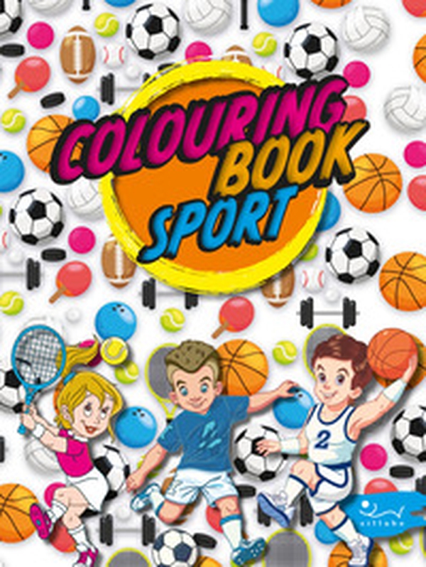 Colouring Book Sport - Librerie.coop Colouring Book Sport - Librerie.coop