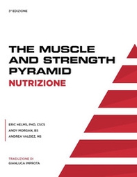The muscle & strength pyramid: nutrizione - Librerie.coop