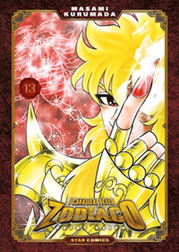 I cavalieri dello zodiaco. Saint Seiya. Final edition - Vol. 13 - Librerie.coop I cavalieri dello zodiaco. Saint Seiya. Final edition - Vol. 13 - Librerie.coop