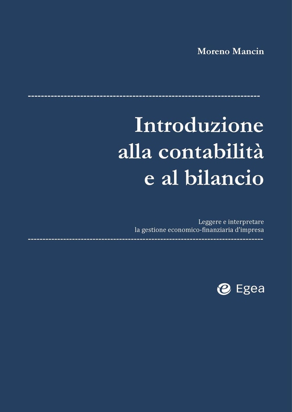 Introduzione alla contabilità e al bilancio - Librerie.coop Introduzione alla contabilità e al bilancio - Librerie.coop