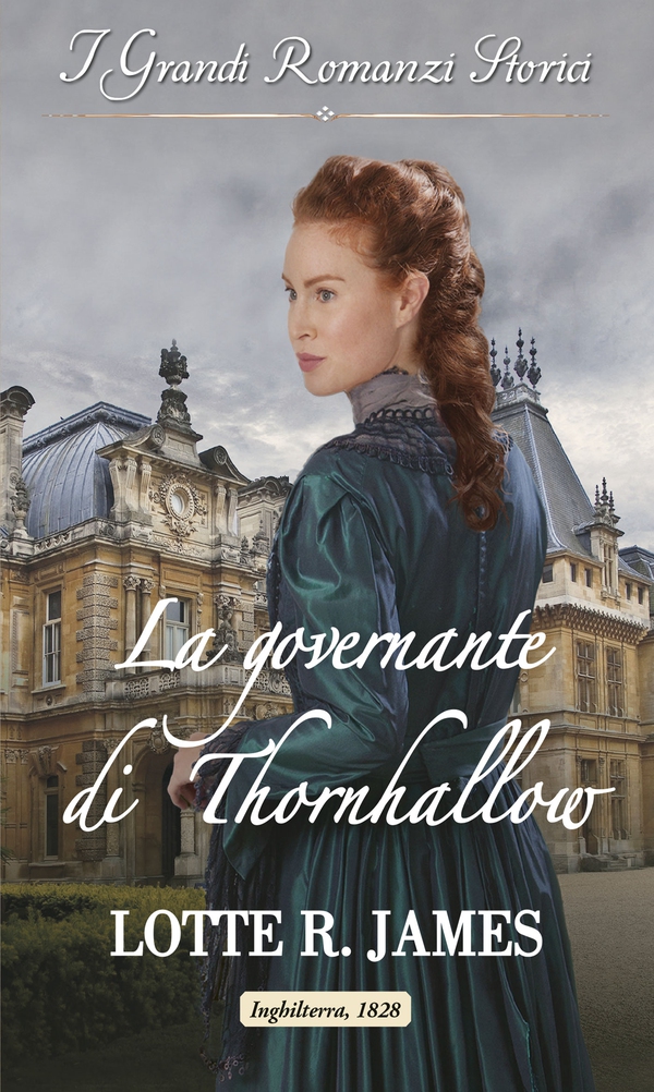 La governante di Thornhallow - Librerie.coop La governante di Thornhallow - Librerie.coop