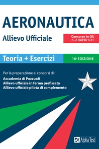 Aeronautica. Allievo ufficiale - Librerie.coop Aeronautica. Allievo ufficiale - Librerie.coop
