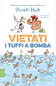 Vietati i tuffi a bomba - Librerie.coop