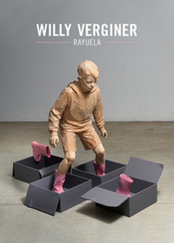 Willy Verginer. Rayuela. Catalogo della mostra (Trento, 15 ottobre 2020-28 febbraio 2021). Ediz. italiana e inglese - Librerie.coop Willy Verginer. Rayuela. Catalogo della mostra (Trento, 15 ottobre 2020-28 febbraio 2021). Ediz. italiana e inglese - Librerie.coop