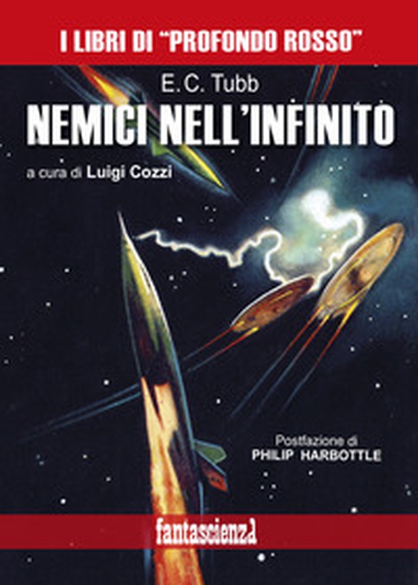 Nemici nell'infinito - Librerie.coop Nemici nell'infinito - Librerie.coop