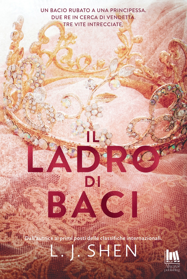 Il ladro di baci - Librerie.coop Il ladro di baci - Librerie.coop
