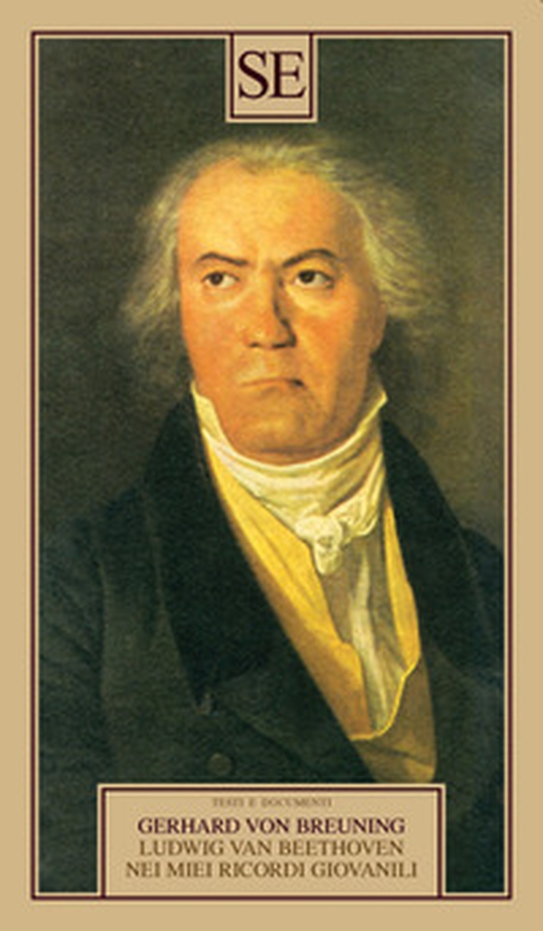 Ludwig Van Beethoven nei miei ricordi giovanili - Librerie.coop Ludwig Van Beethoven nei miei ricordi giovanili - Librerie.coop