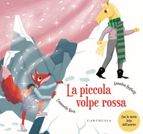 La piccola volpe rossa - Librerie.coop La piccola volpe rossa - Librerie.coop