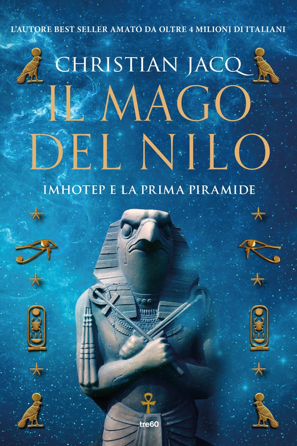 Il mago del Nilo - Librerie.coop Il mago del Nilo - Librerie.coop