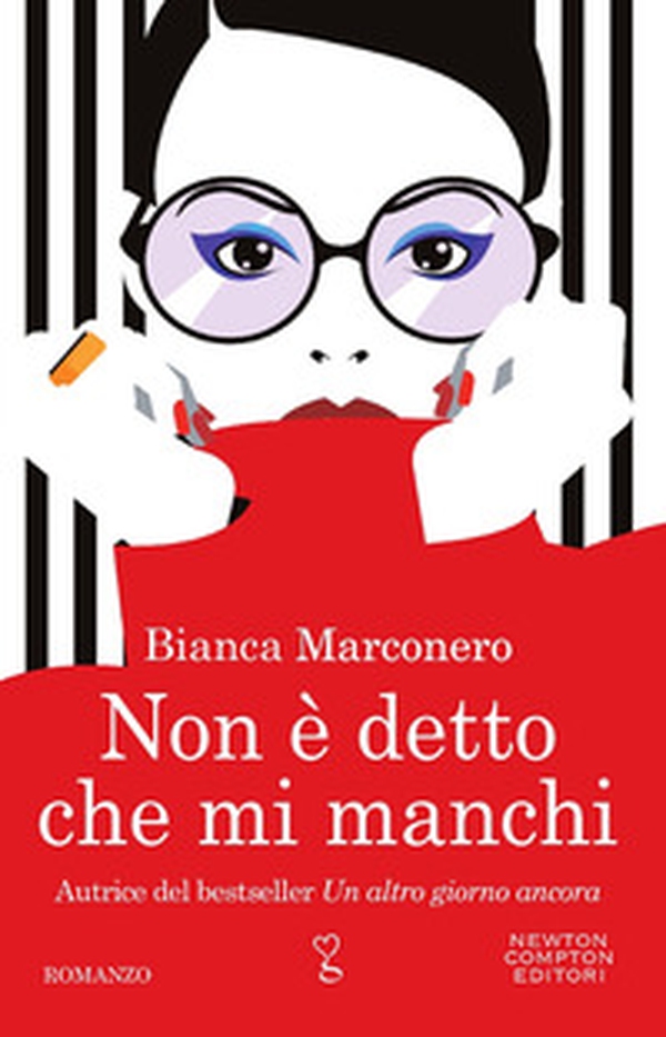 Non è detto che mi manchi - Librerie.coop Non è detto che mi manchi - Librerie.coop