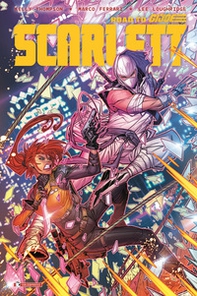Scarlett. Road to G.I. Joe - Librerie.coop