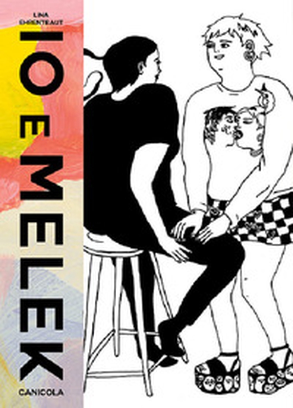 Io e Melek - Librerie.coop Io e Melek - Librerie.coop