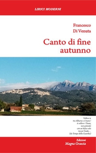 Canto di fine autunno - Librerie.coop