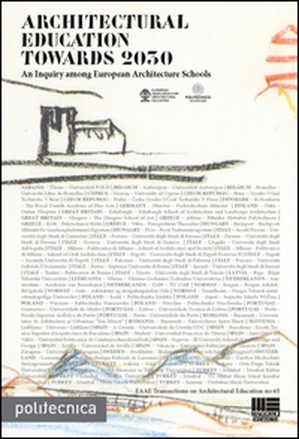 Architectural education towards 2030 - Librerie.coop Architectural education towards 2030 - Librerie.coop