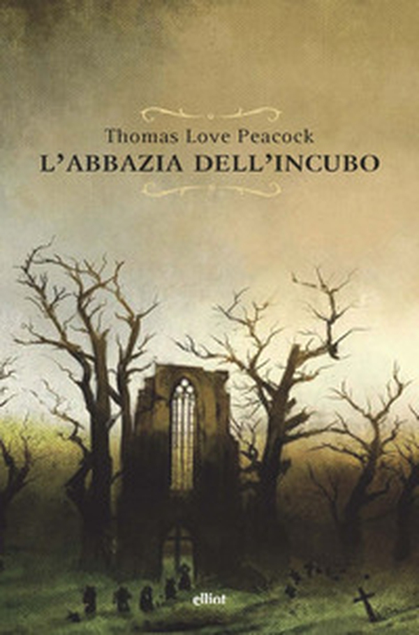L'abbazia dell'incubo - Librerie.coop L'abbazia dell'incubo - Librerie.coop