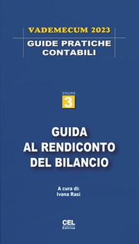 Guida al rendiconto del bilancio. Vademecum 2023 - Librerie.coop