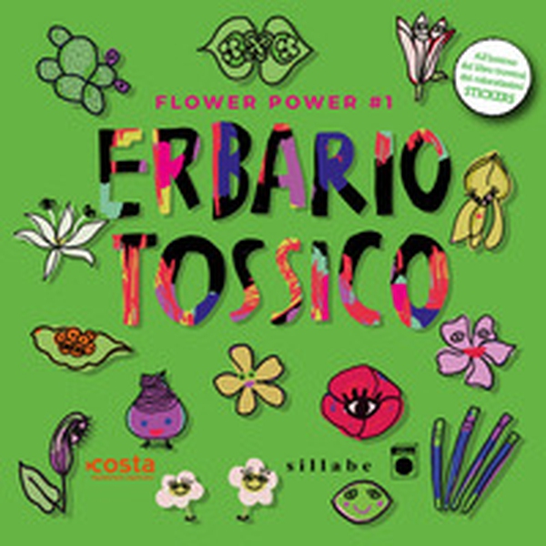 Erbario tossico - Librerie.coop Erbario tossico - Librerie.coop