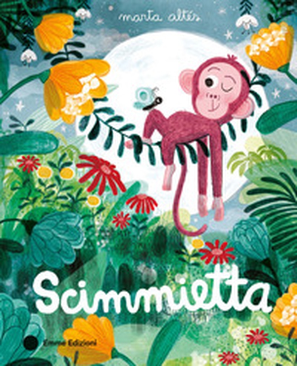 Scimmietta - Librerie.coop