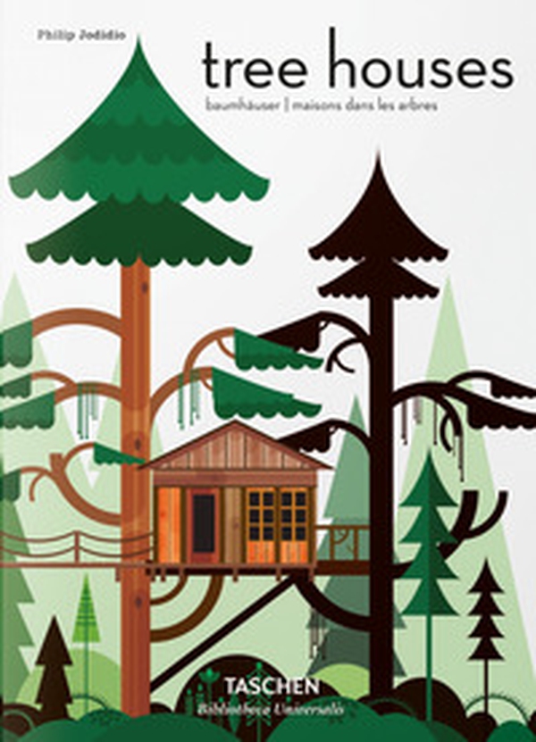 Tree houses. Fairy tale castles in the air. Ediz. inglese, francese e tedesca - Librerie.coop Tree houses. Fairy tale castles in the air. Ediz. inglese, francese e tedesca - Librerie.coop