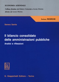 Bilancio consolidato delle amministrazioni pubbliche - Librerie.coop