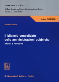 Bilancio consolidato delle amministrazioni pubbliche - Librerie.coop Bilancio consolidato delle amministrazioni pubbliche - Librerie.coop